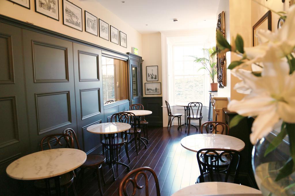 Hotel Number 8 The Townhouse Londonderry Exterior foto