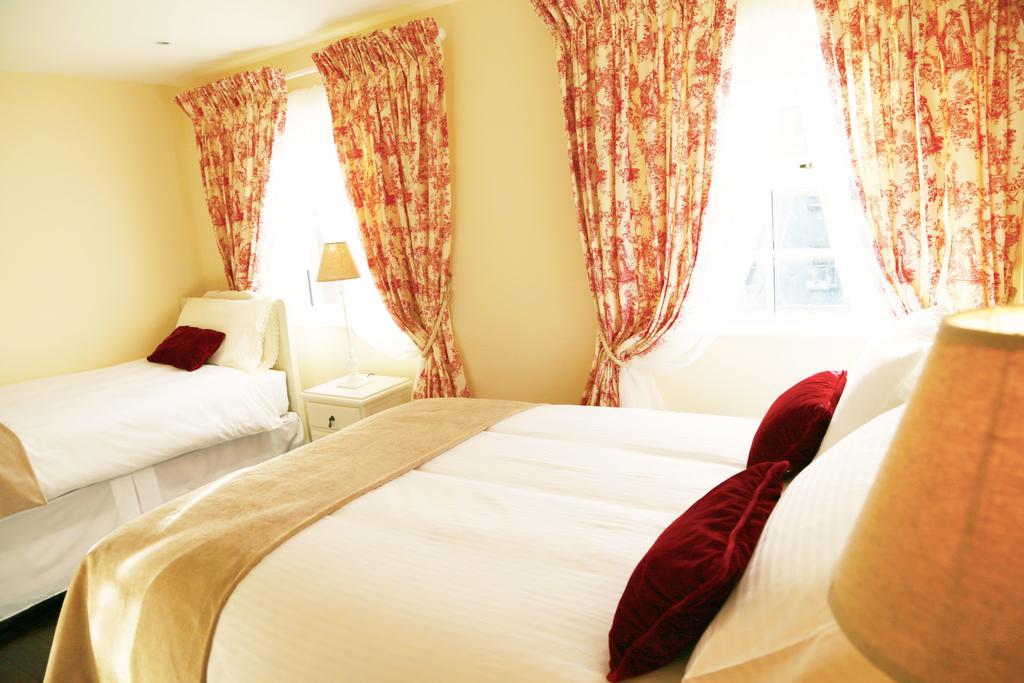 Hotel Number 8 The Townhouse Londonderry Zimmer foto