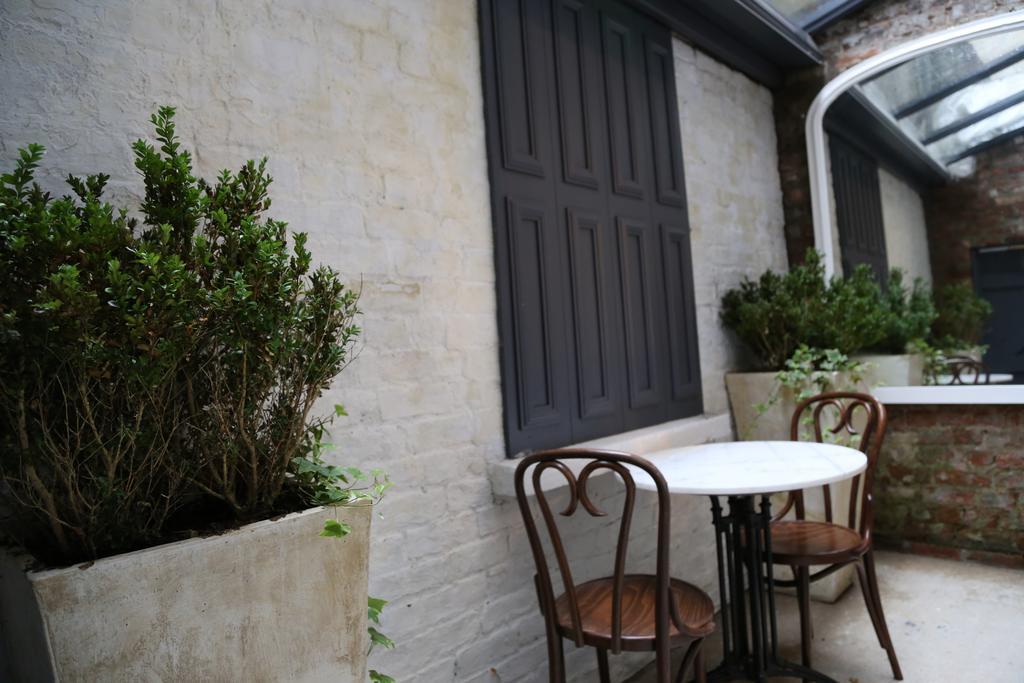 Hotel Number 8 The Townhouse Londonderry Exterior foto