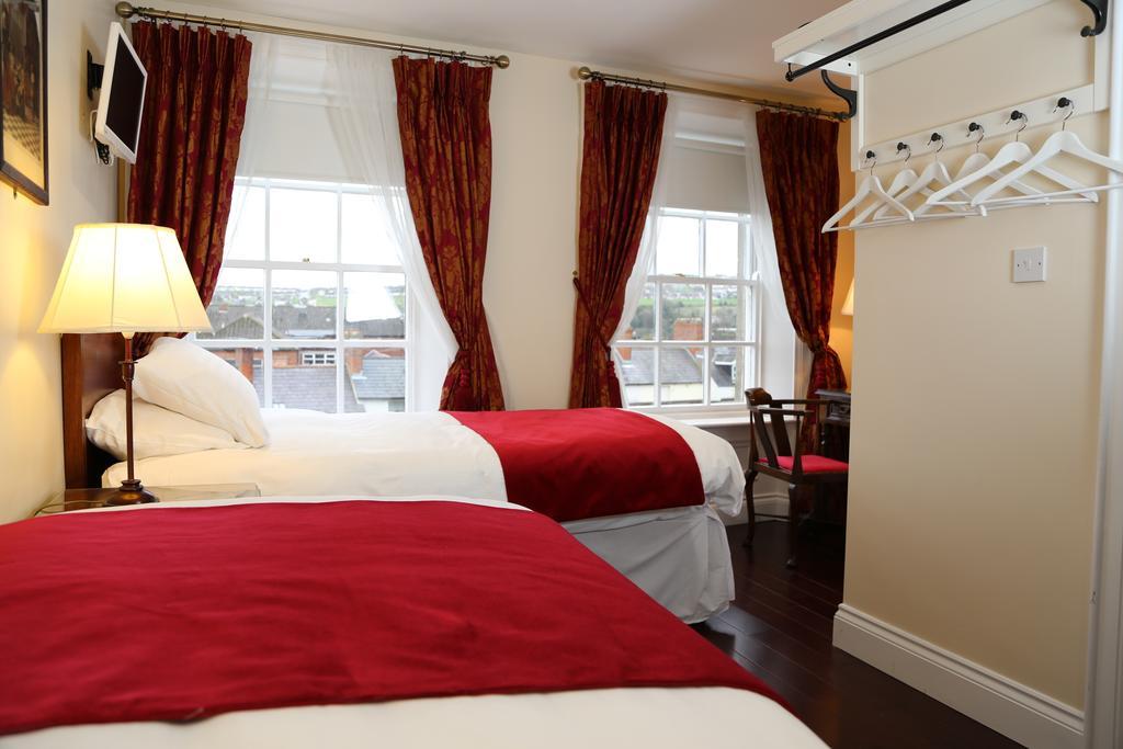 Hotel Number 8 The Townhouse Londonderry Zimmer foto