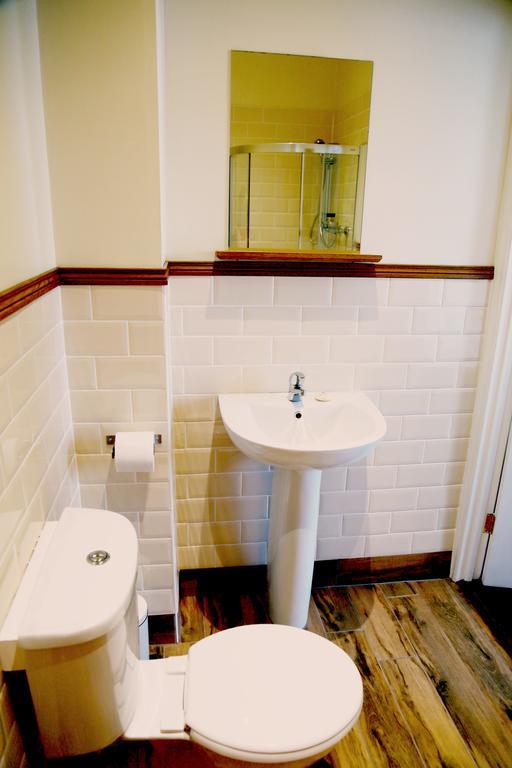 Hotel Number 8 The Townhouse Londonderry Zimmer foto