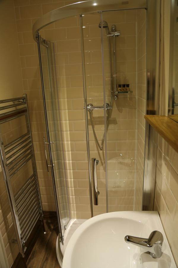 Hotel Number 8 The Townhouse Londonderry Exterior foto