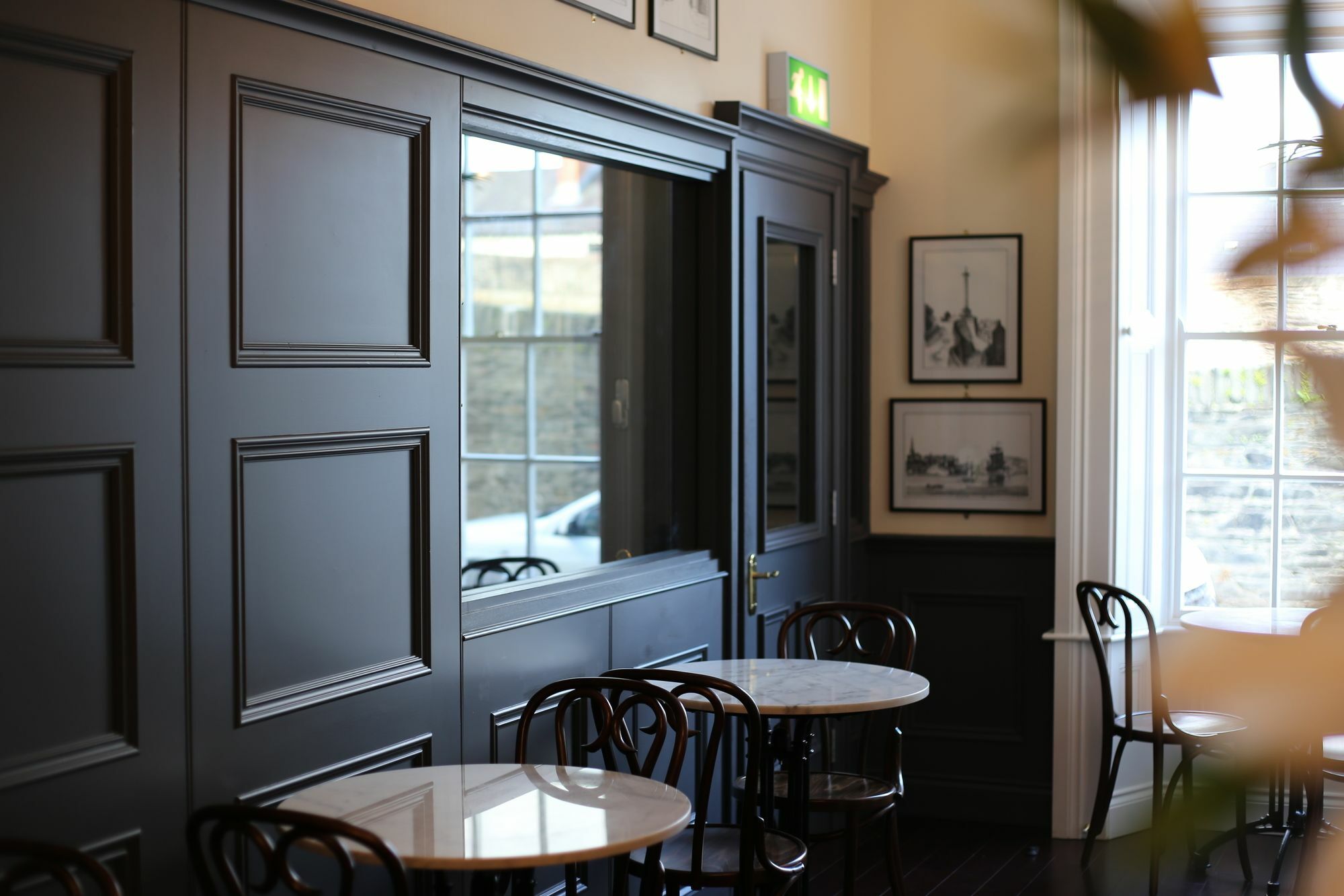 Hotel Number 8 The Townhouse Londonderry Exterior foto