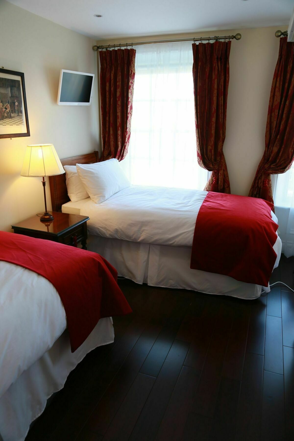 Hotel Number 8 The Townhouse Londonderry Exterior foto
